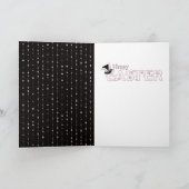 Pasen - Één of ander Konijntje houdt van u - Feestdagen Kaart (Binnen)