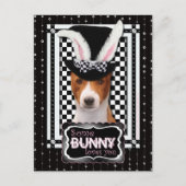 Pasen - Één of ander Konijntje houdt van u - Feestdagenkaart (Voorkant)