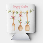 "Pasen" - Een symbool van vernieuwing en vreugde � Blikjeskoeler (Achterkant)