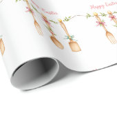 "Pasen" - Een symbool van vernieuwing en vreugde � Cadeaupapier (Rol Hoek)