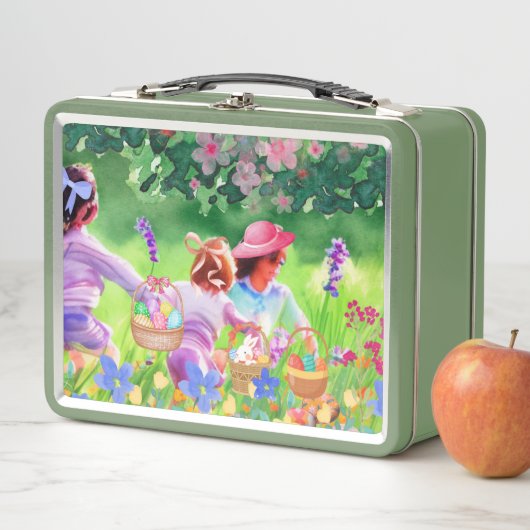 Pasen Egg Hunt (In situ)