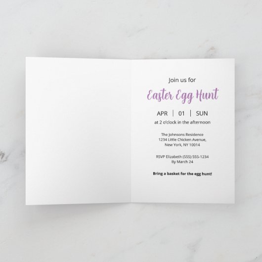 Pasen Egg Hunt (Binnen)