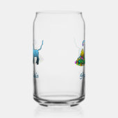 Pasen Egg Hunt Blikvorm Glas (Links)