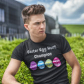 Pasen Egg Hunt Champion T-shirt