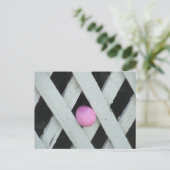 Pasen Egg Hunt Feestdagenkaart (Staand voorkant)