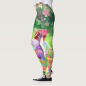 Pasen Egg Hunt Leggings (Links)
