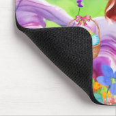 Pasen Egg Hunt Muismat (Hoek)