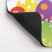 Pasen Egg Hunt Muismat (Hoek)