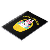 Pasen Egg Hunt Notitieboek (Linkerzijde)