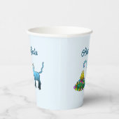 Pasen Egg Hunt Papieren Bekers (Rechts)