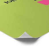 Pasen Egg Hunt Poster (Hoek)