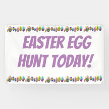 Pasen Egg Hunt