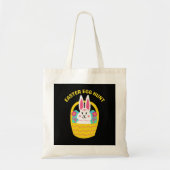 Pasen Egg Hunt Tote Bag (Voorkant)