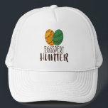 Pasen Eggspert Hunter Funny Quote Trucker Pet<br><div class="desc">Kinderen zouden van dit schattige paassnoer pet houden met kleurrijke eieren,  gezegde "Eggspert hunter". Het is een leuk cadeau voor familie en vrienden.</div>