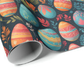 Pasen Eggstravagant Delights Cadeaupapier (Rol Hoek)