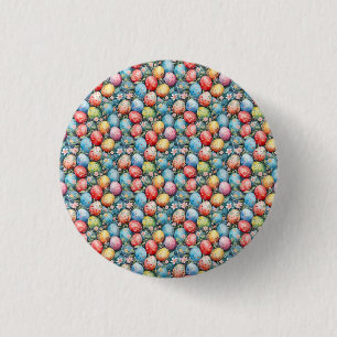 Pasen Eggstravagant Delights Ronde Button 3,2 Cm