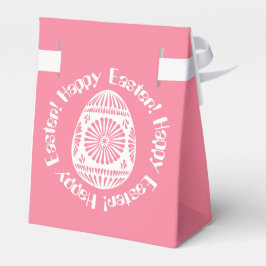 Pasen Ei aangepaste gunst dozen Bedankdoosjes