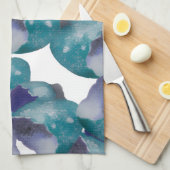 Pasen Eier Keuken Handdoek (Quarter Fold)