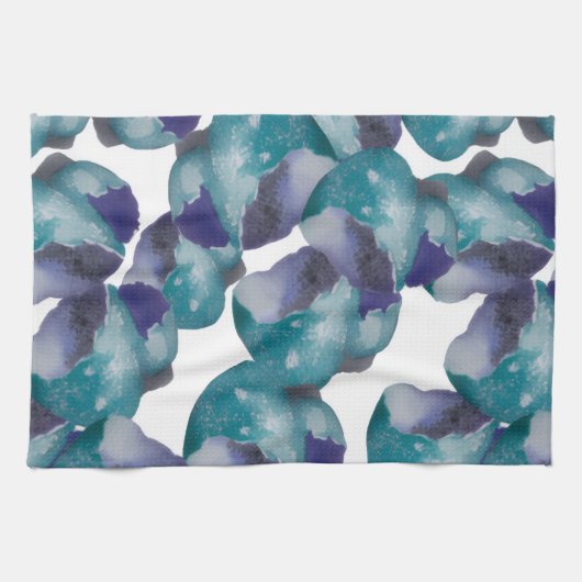 Pasen Eier Keuken Handdoek (Horizontaal)