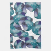 Pasen Eier Keuken Handdoek (Verticaal)