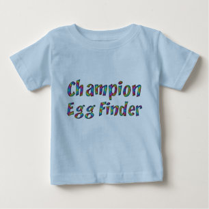 Pasen Eieren Hunt Champion Egg Finder Grappig