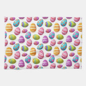 Pasen Eieren Keukenhanddoek (Horizontaal)