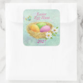 Pasen Eierjacht Stickers 2027 (Tas)