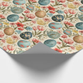 Pasen Elegantie Cadeaupapier (Hoek)