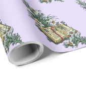 Pasen en Heilige Bijbel Cadeaupapier (Rol Hoek)