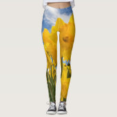 Pasen en lenen leggings (Voorkant)