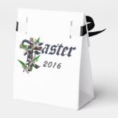 Pasen en Lillies - Bedankdoosjes (Achterkant)