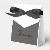 Pasen en Lillies - Bedankdoosjes (Voorkant Zijde)