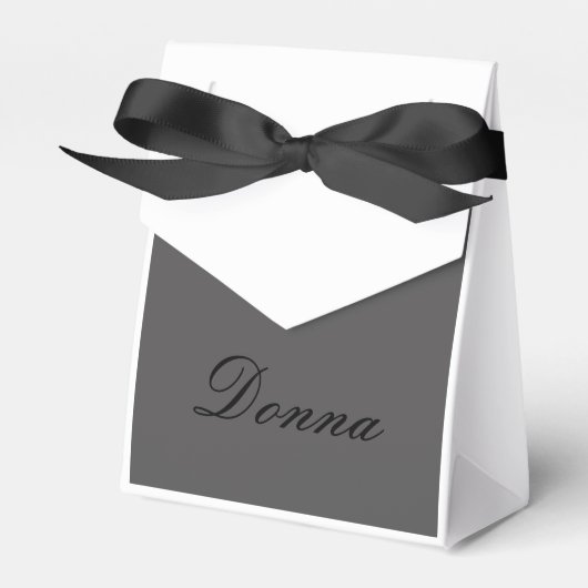 Pasen en Lillies - Bedankdoosjes (Voorkant Zijde)