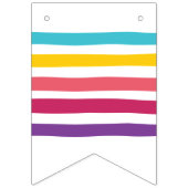 Pasen en Petten | Bunting Flags Banner (Eerste vlag)