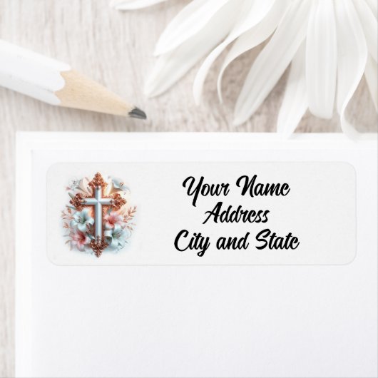 Pasen Etiket (Insitu)