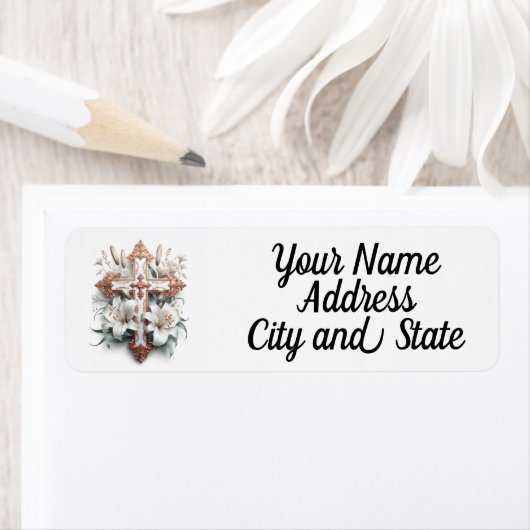 Pasen Etiket (Insitu)