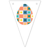 Pasen Feest ei Banner (Derde vlag)