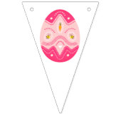 Pasen Feest ei Banner (Eerste vlag)
