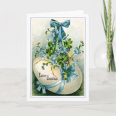  Pasen Feestdagen Kaart (Voorkant)