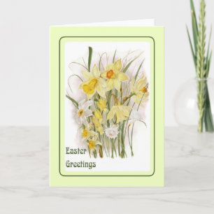  Pasen Feestdagen Kaart