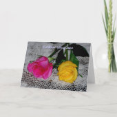 Pasen Feestdagen Kaart (Voorkant)