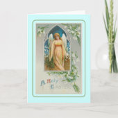  Pasen Feestdagen Kaart (Voorkant)