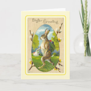 Pasen Feestdagen Kaart