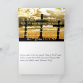 Pasen! Feestdagen Kaart (Binnen)