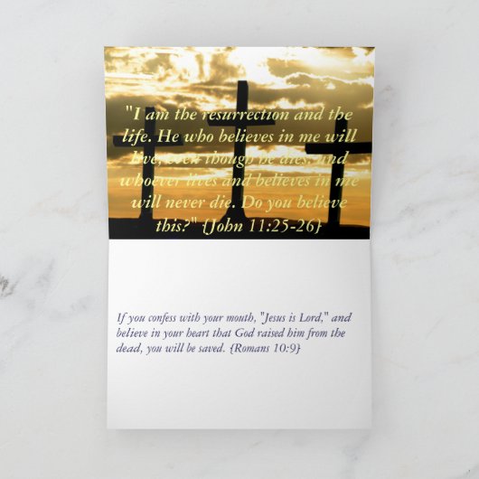 Pasen! Feestdagen Kaart (Binnen)