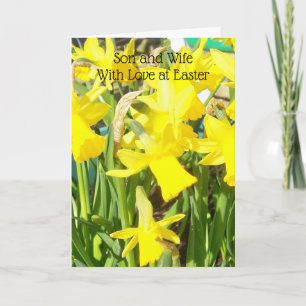 Pasen Feestdagen Kaart