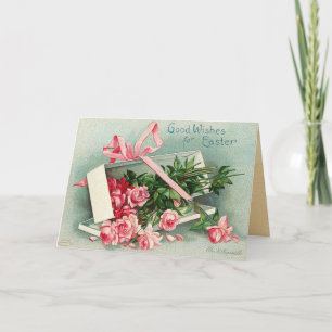  Pasen Feestdagen Kaart