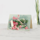  Pasen Feestdagen Kaart (Voorkant)