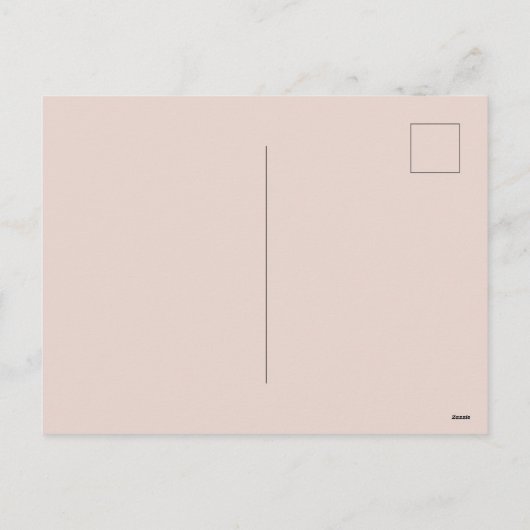 Pasen Feestdagenkaart (Achterkant)