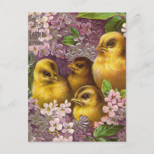 Pasen Feestdagenkaart